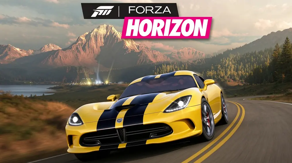 [移植游戏]极限竞速：地平线|Forza Horizon
