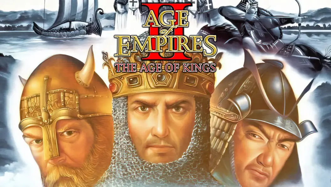 [移植游戏]帝国时代2：帝王世纪|Age of Empires II: The Age of Kings